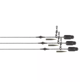 Fox Edges Naturals Heli-Clip Rigs 30lb prémium Fox International horgásztermék.