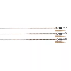 Fox Edges Camo Submerge Leaders 30lb - CarpHunter