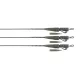 Fox Edges Naturals Submerge Lead Clip 30lb prémium Fox International horgásztermék.