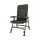 Solar SP C-Tech Recliner Chair High - magas ülésmagasságú állítható háttámlás horgász szék