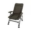 Solar SP C-Tech Recliner Chair High - magas ülésmagasságú állítható háttámlás horgász szék