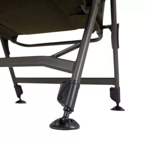 Solar SP C-Tech Recliner Chair High - magas ülésmagasságú állítható háttámlás horgász szék