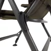 Solar SP C-Tech Recliner Chair High - magas ülésmagasságú állítható háttámlás horgász szék