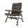 Solar SP C-Tech Recliner Chair Low - alacsony ülésmagasságú állítható háttámlás horgász szék