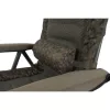 Solar SP C-Tech Recliner Chair Low - alacsony ülésmagasságú állítható háttámlás horgász szék