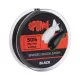 Spomb Braided Shockleader 22kg, 50lb Black