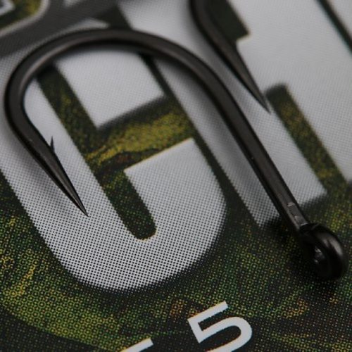 Gardner Dark Covert Chod Barbed 4