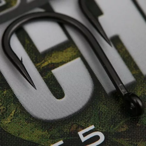 Gardner Dark Covert Chod Barbless 6 (szakáll nélküli!)
