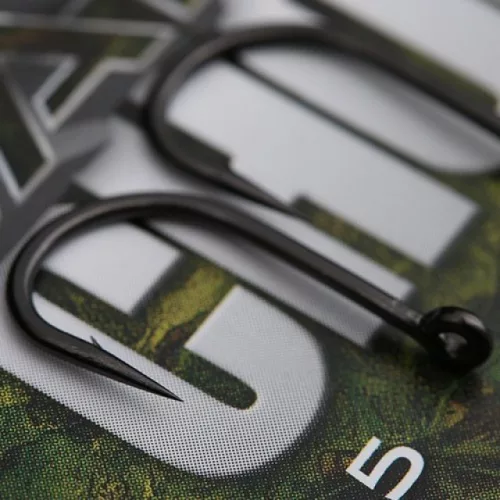 Gardner Dark Covert Chod Barbless 6 (szakáll nélküli!)