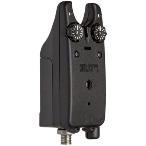 Delkim Txi-D - Digital Bite Alarm kapásjelző - Sárga