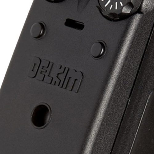 Delkim Txi-D - Digital Bite Alarm kapásjelző - Sárga