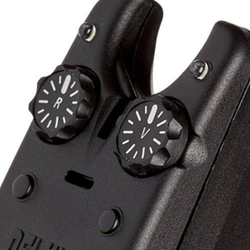 Delkim Txi-D - Digital Bite Alarm kapásjelző - Sárga