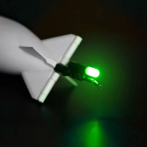 Spomb Light Green - Spomb világítás zöld