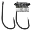 Gardner Dark Covert Incizor Barbed 2 - CarpHunter