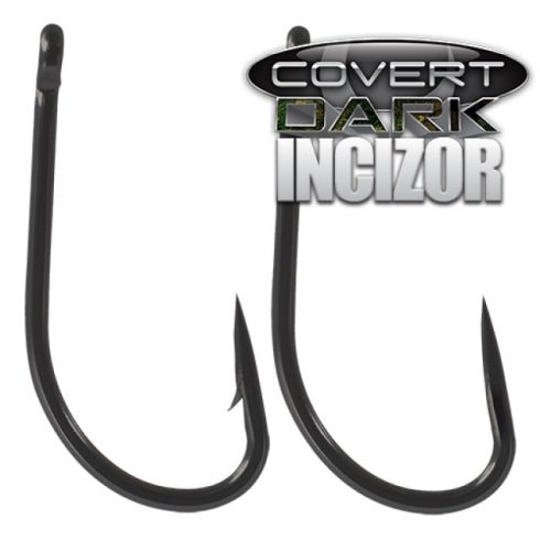Gardner Dark Covert Incizor Barbless 4 (szakáll nélküli!)