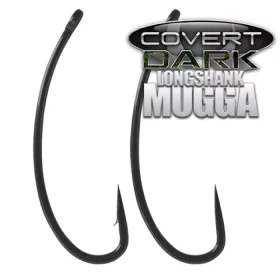 Gardner Dark Covert Longshank Mugga 4 - CarpHunter