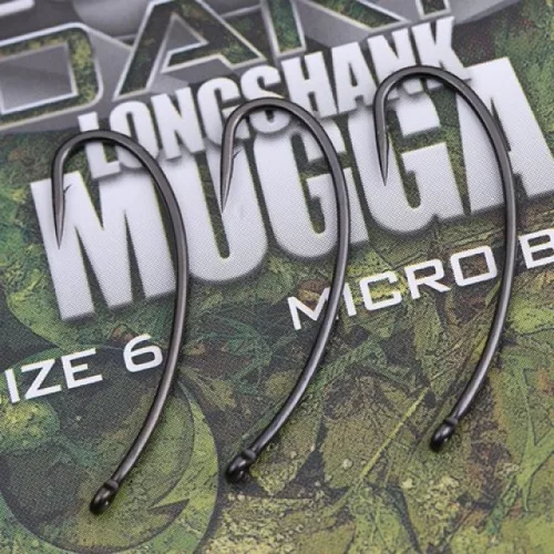 Gardner Dark Covert Longshank Mugga 6