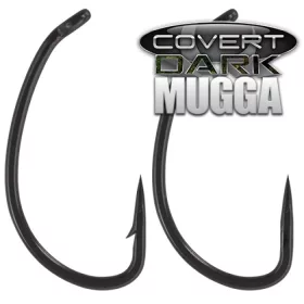 Gardner Dark Covert Mugga Barbed 2 - CarpHunter