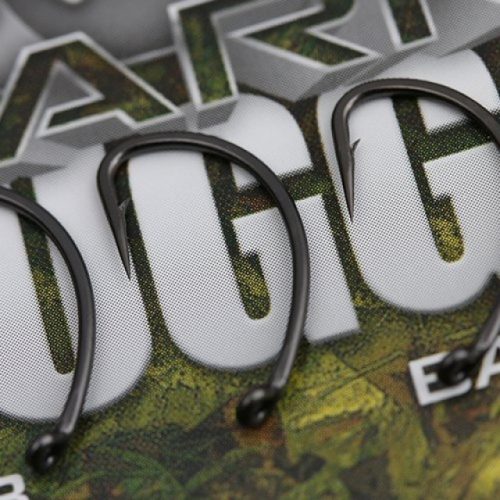 Gardner Dark Covert Mugga Barbless 10 (szakáll nélküli!)