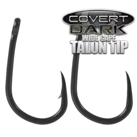 Gardner Dark Covert Wide Gape Talon Tip 2 - CarpHunter