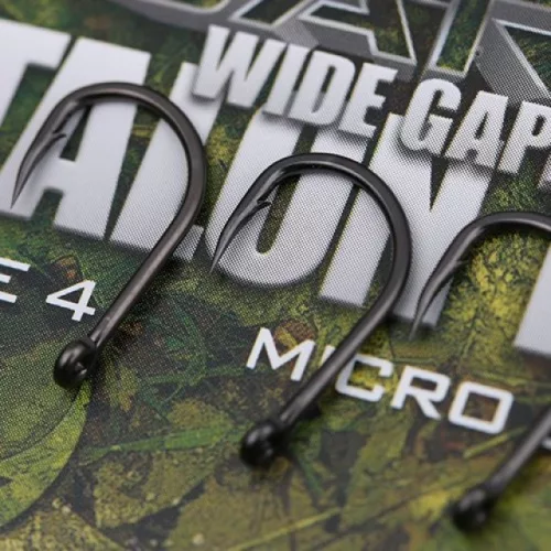 Gardner Dark Covert Wide Gape Talon Tip 2