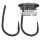 Gardner Dark Covert Wide Gape Talon Tip 8 - CarpHunter