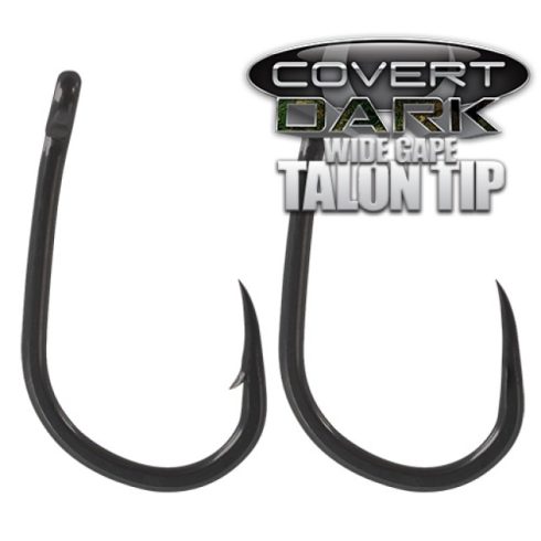 Gardner Dark Covert Wide Gape Talon Tip Barbless 4 (Szakáll nélküli!)