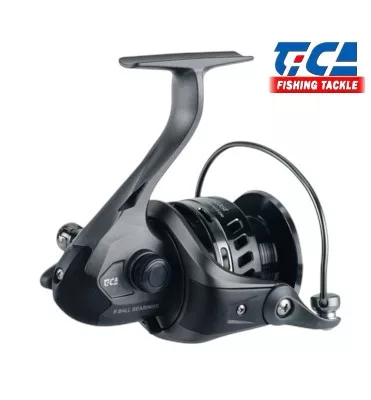 Tica FLASH CAST 4000 elsőfékes orsó - 9+1BB