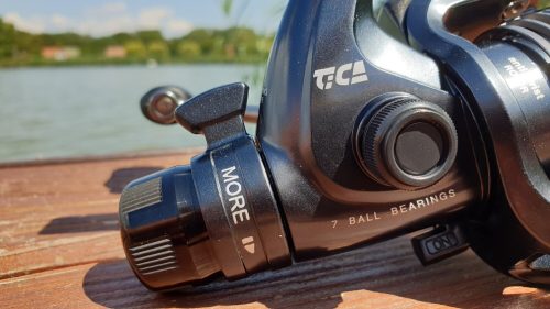 TICA FLASH MATCH Harcifékes orsó - 3059