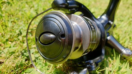 TICA FLASH MATCH Harcifékes orsó - 3059