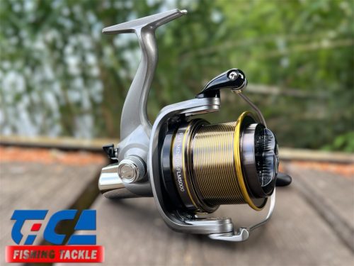 TICA - FLAT MENTOR 5000- elsőfékes orsó