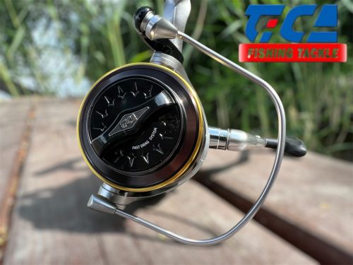 TICA - FLAT MENTOR 5000- elsőfékes orsó