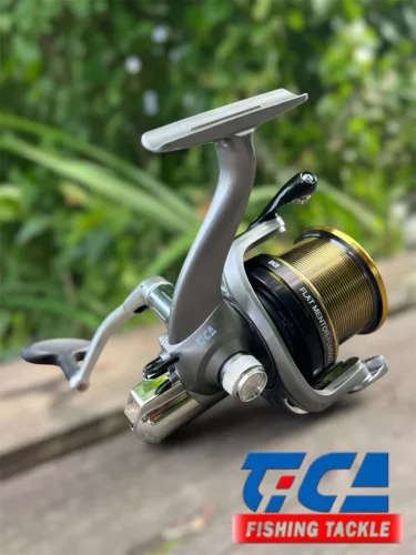 TICA - FLAT MENTOR 5000- elsőfékes orsó - CarpHunter