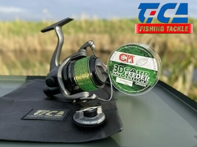 Tica FEEDER MENTOR 4000 elsőfékes orsó - 7+1BB