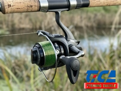 Tica FEEDER MENTOR 4000 elsőfékes orsó - 7+1BB