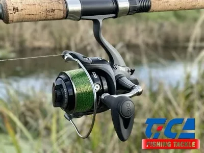 Tica FEEDER MENTOR 4000 elsőfékes orsó - 7+1BB - CarpHunter