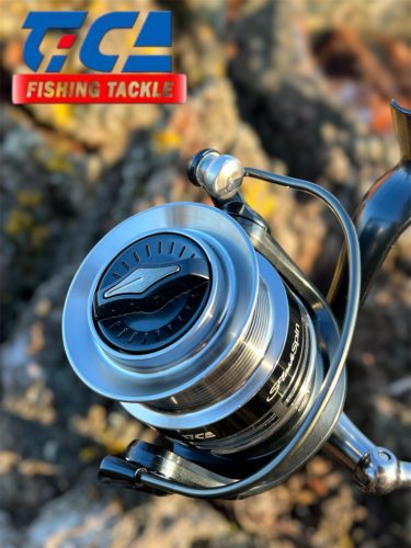 TICA FLASH SPIN pergető orsó - 2500