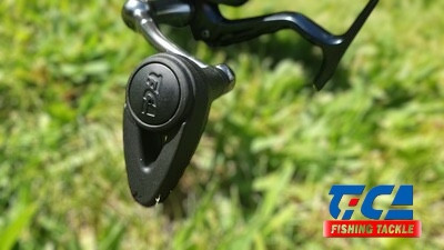 TICA FLASH SPIN pergető orsó - 2500