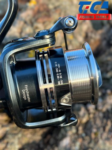 TICA FLASH SPIN pergető orsó - 2500