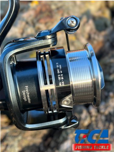 TICA FLASH SPIN pergető orsó -  3000