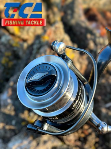 TICA FLASH SPIN pergető orsó -  3000