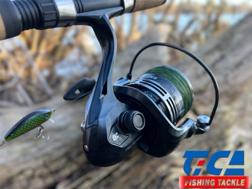 TICA FLASH SPIN pergető orsó -  3000