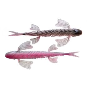 Bite On Fury Pink Sea