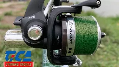 Tica GALANT LONGCAST távdobó elsőfékes orsó 7+1BB pótdobbal