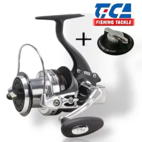   Tica GALANT LongCast 4000 távdobó elsőfékes orsó - 7+1BB