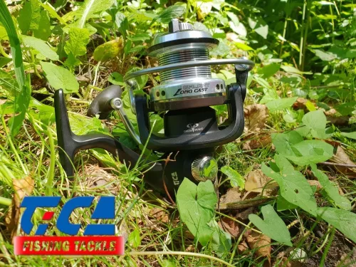 Tica GALANT LongCast 4000 távdobó elsőfékes orsó - 7+1BB