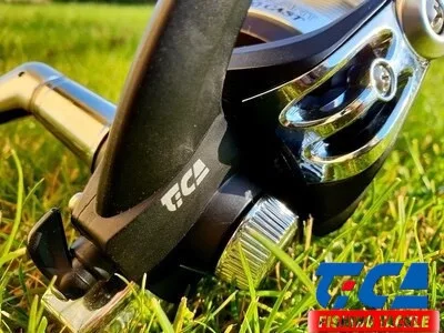 Tica GALANT LongCast 4000 távdobó elsőfékes orsó - 7+1BB