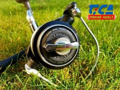 Tica GALANT LongCast 4000 távdobó elsőfékes orsó - 7+1BB