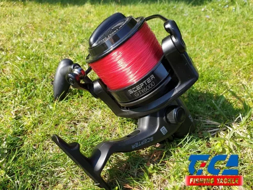 Tica SCEPTER 10000 Távdobó orsó - 7+1BB + 6000 pótdob - CarpHunter
