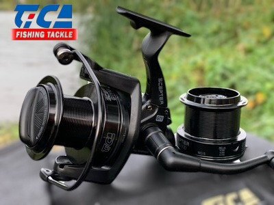 Tica SCEPTER 10000 Távdobó orsó - 7+1BB + 6000 pótdob